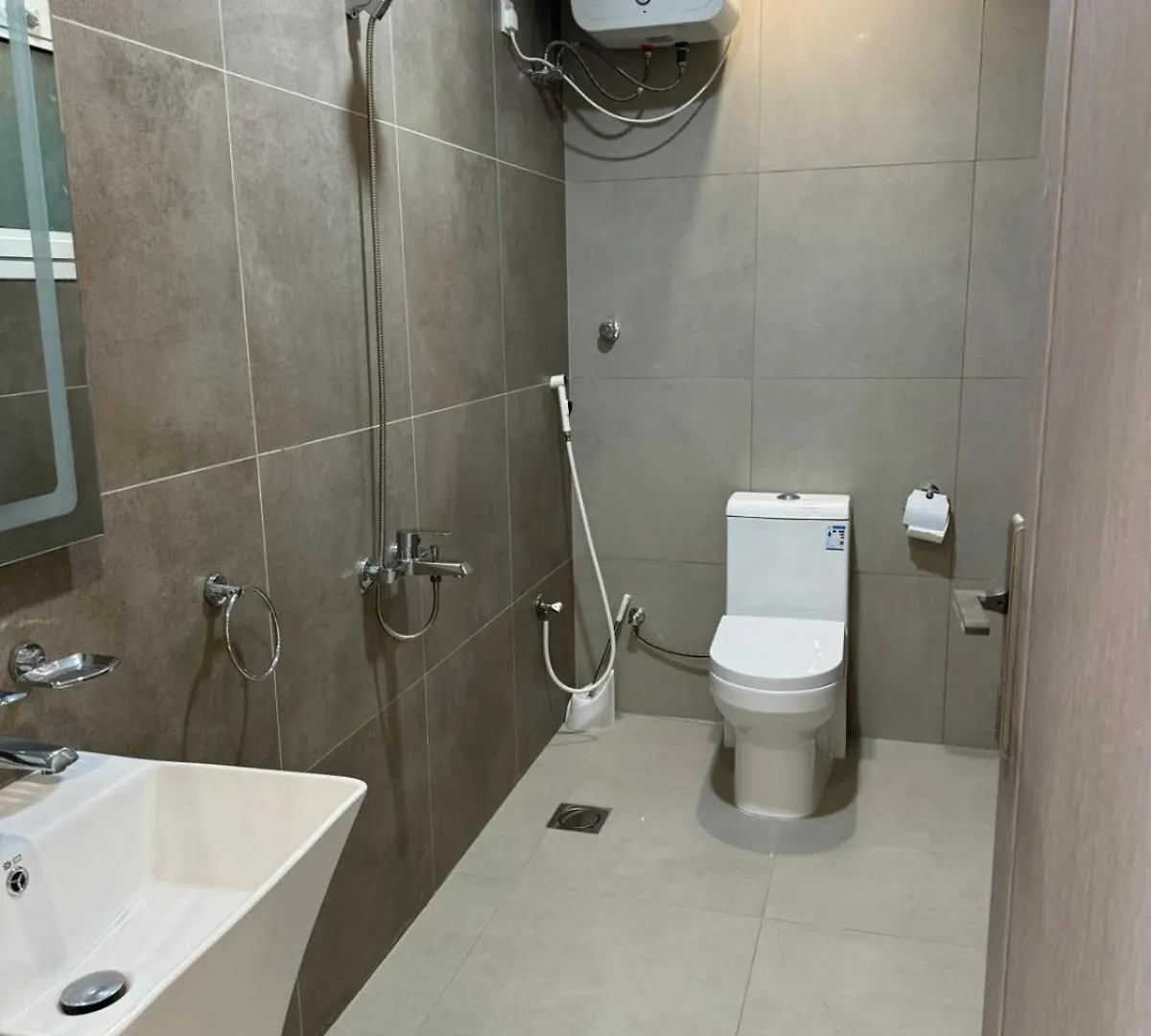 شاليه ريلاكس سبوت حي الزايدي مكة المكرمة Relax Spot Al-Takhasosy Apartment