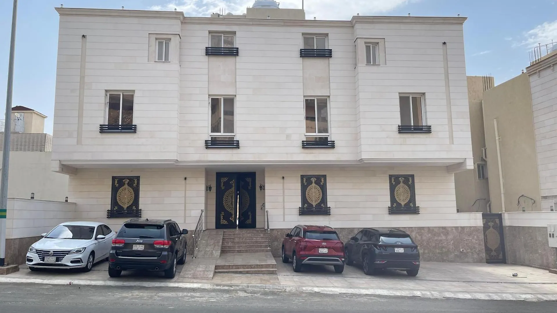 Appartement شاليه ريلاكس سبوت حي الزايدي مكة المكرمة Relax Spot Al-Takhasosy